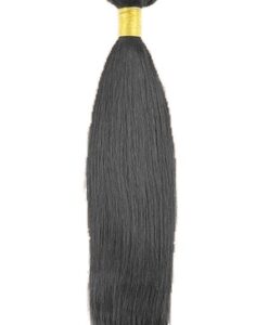 Hair Extensions Virgin Yaki Straight Relaxed