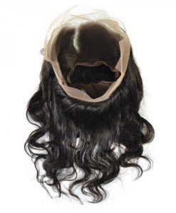 360 Lace Closure Frontal Virgin Body Wave