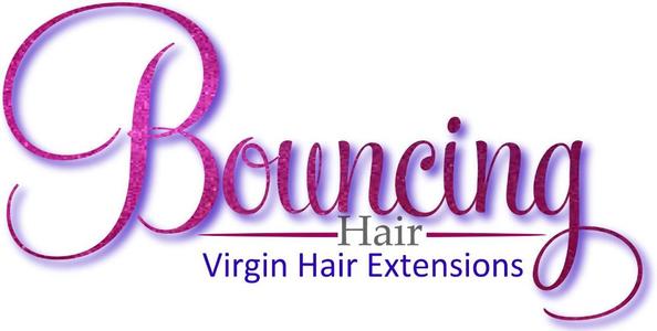 Bouncing Hair