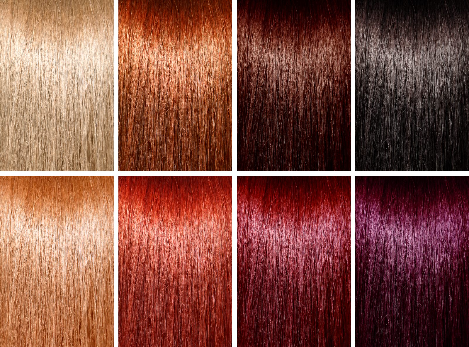 Hair Colors Extensions